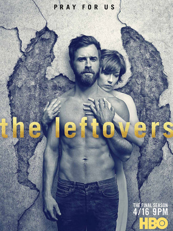 Affiche de la série : The Leftovers
